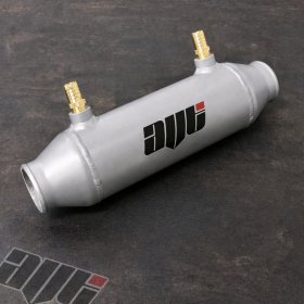 4" x 10" 350bhp AVT Barrel Chargecooler