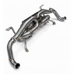 AVT AUDI R8 V8 GEN1 FACELIFT 2013-2015 Valved Silenced / Straight Pipe Cat Back Stainless Exhaust System