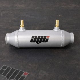 4" x 10" 350bhp AVT Barrel Chargecooler