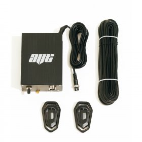 AVT Standalone Pneumatic Electronic Exhaust Valve Controller