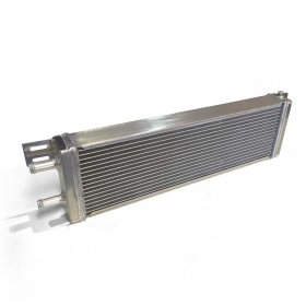 AVT 24" x 7" Alloy Chargecooler Twin Pass Radiator 595mm x 170mm